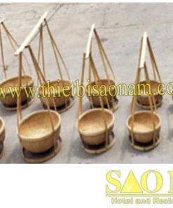 Bộ Quang Gánh Tre Trang Trí SN#530090