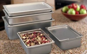 Khay GN bảo quản đồ ăn giá rẻ