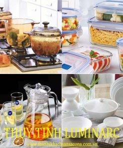 Thủy Tinh Luminarc