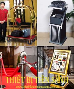 Thiết Bị Tiền Sảnh