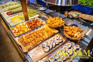 Kẹp Gắp Thức Ăn Inox Gía Rẻ