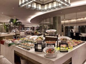 Nồi Hâm Buffet Có Sẵn Tại Đây
