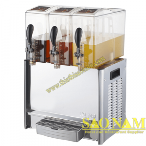 Máy làm lạnh nước trái cây 10Lx3