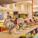 Nồi Hâm Buffet Giá Rẻ - Dụng cụ tiệc buffet