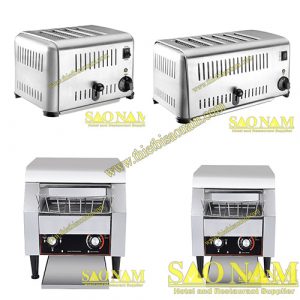 Tổng Hợp Những Máy Nướng Bánh Mì Gía Rẻ Hiện Nay