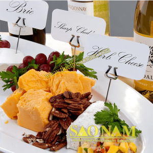 Cây Menu Để Bàn Gía Rẻ