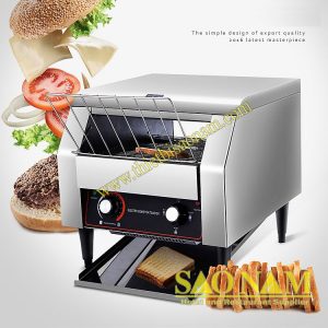 Máy Nướng Bánh Băng chuyền