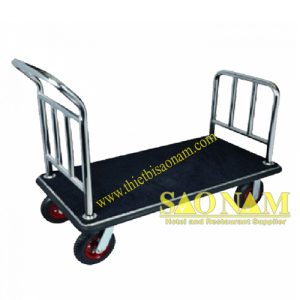 Xe đẩu hành lý sân bay