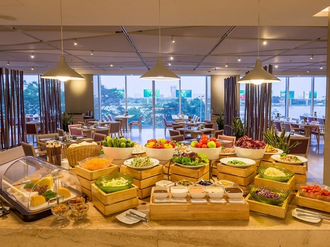 Dụng Cụ Tiệc Buffet Cơ Bản