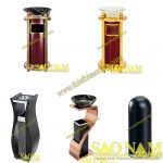 Tổng hợp những mẫu thùng rác tiền sảnh khách sạn giá rẻ, chất lượng Thùng Rác Tiền Sảnh Gía Rẻ