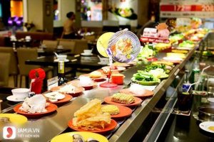 Nhà hàng buffet Quận 5
