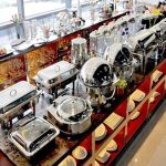 Những quy tắc vàng để lựa chọn nồi hâm buffet phù hợp Nồi hâm cháo soup giá rẻ - dụng cụ buffet