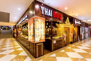 Thái BBQ & Buffet - Nhà hàng buffet Quận 2