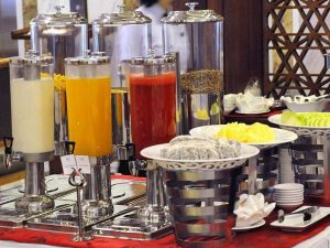 Bình Đựng Nước Trái Cây Bán Chạy - Dụng Cụ Tiệc Buffet