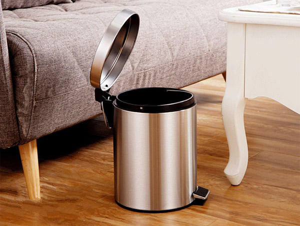 Tổng hợp thùng rác chuyên dùng cho nhà hàng khách sạn