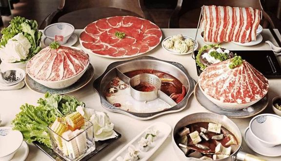 Manwah Taiwanese - Nhà hàng buffet Đồng Nai