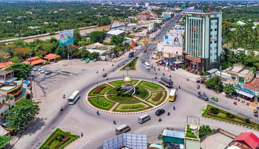 Nơi bán bảng thông tin giá rẻ tại Tiền Giang