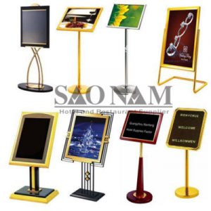 Bảng Thông Tin Chỉ Dẫn