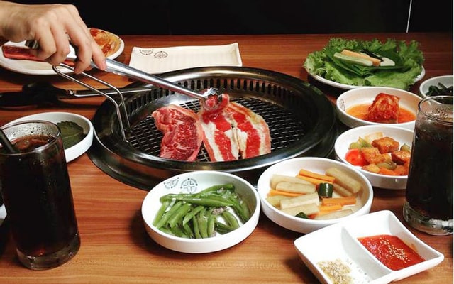 King BBQ - Nhà hàng buffet Đồng Nai