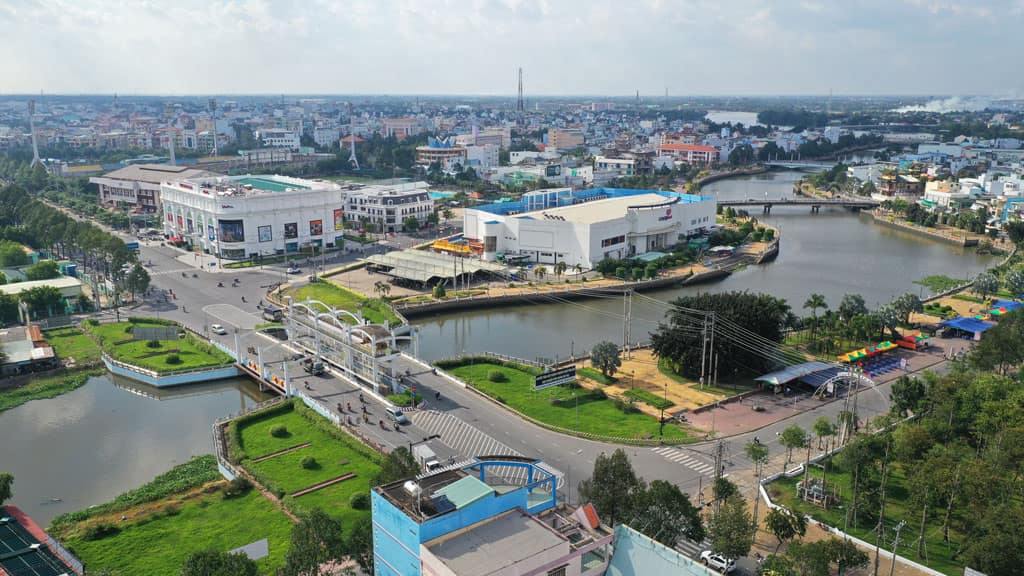 Nơi bán Bảng Thông Tin Chỉ Dẫn tại Long An