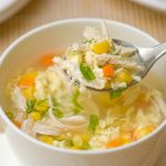 Bật mí phương pháp làm món soup cua ngon đơn giản bằng nồi hâm cháo soup