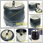 Những mẫu nồi hâm soup 10L dùng điện bán chạy tại Bến Tre Nồi hâm cháo soup 10L