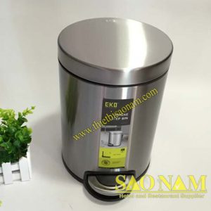 Thùng rác khách sạn inox 304