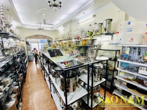 Showroom dụng cụ Nhà hàng khách sạn chất lượng nhất Việt Nam