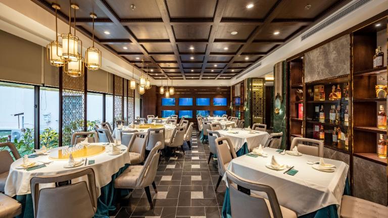 Crystal Jade Palace – Lotte Legend Hotel