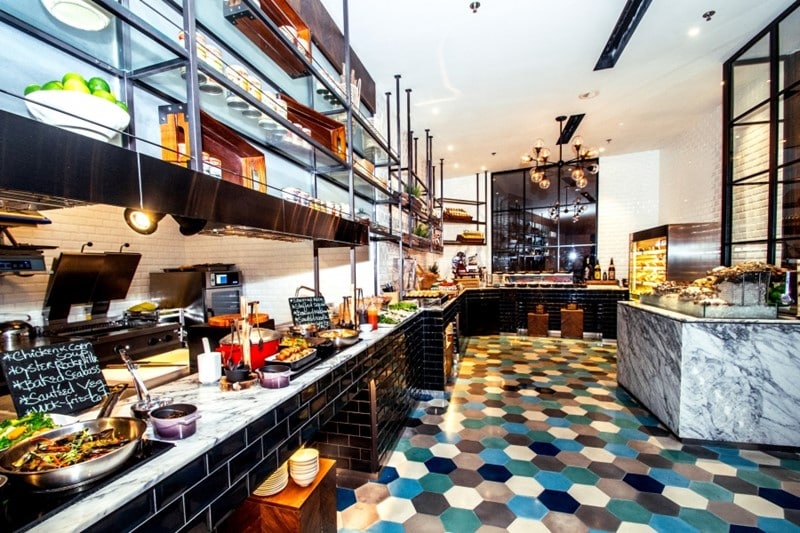 Việt Kitchen Buffet - Renaissance Riverside Hotel
