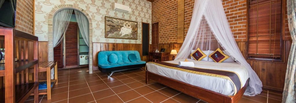 Khách sạn Cottage village - Khách sạn Phú Quốc