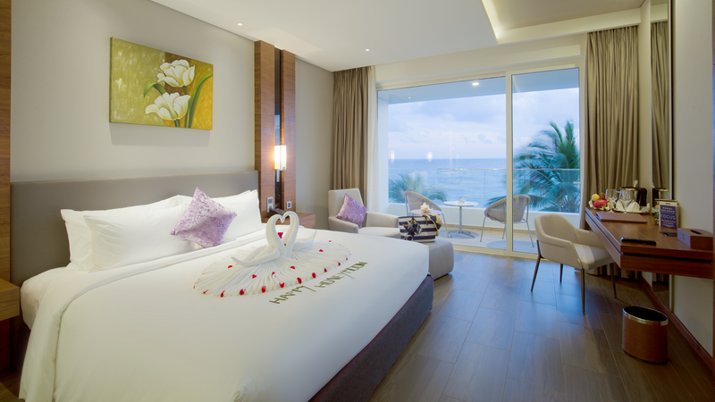 Seashells Hotel & Spa - Khách sạn Phú Quốc