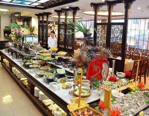 Địa chỉ mua dụng cụ tiệc buffet chất lượng
