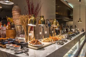 Đèn Hâm Nóng Thức Ăn Buffet Gía Rẻ