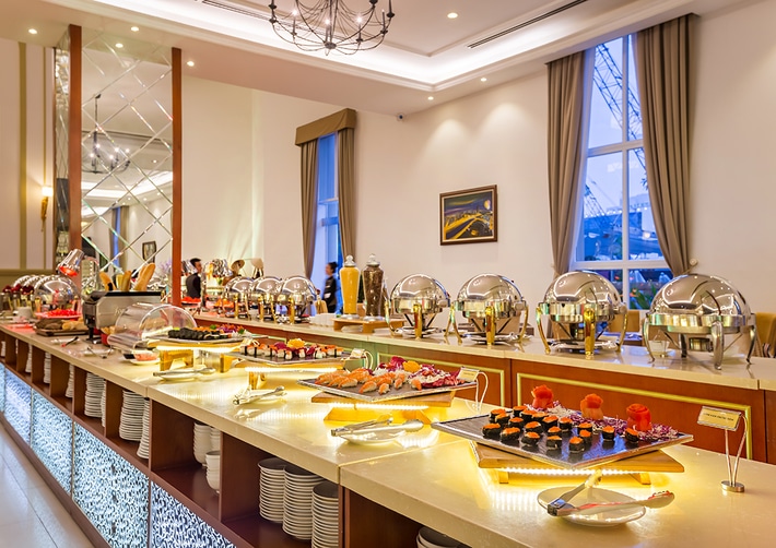 Tổng hợp nồi buffet giá rẻ tại Sao Nam