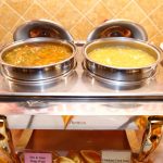Món Soup Khai Vị - Nồi Hâm Soup Chữ Nhật 2 Ngăn