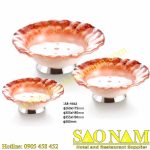 40 Mẫu thủy tinh màu Decor tiệc Buffet đẹp và sang trọng 40 Mẫu thủy tinh màu Decor tiệc Buffet đẹp và sang trọng
