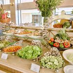 Gía để trái cây buffet 3 tầng giá rẻ bán chạy tại Cần Thơ Tổng hợp dụng cụ tiệc buffet giá rẻ
