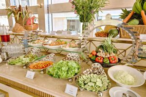 Tổng hợp dụng cụ tiệc buffet giá rẻ