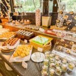 Khay sứ, khay GN inox trang trí buffet giá rẻ tại Bình Thuận Danh sách dụng cụ tiệc teabreak giá rẻ