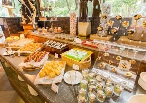 Danh sách dụng cụ tiệc teabreak giá rẻ