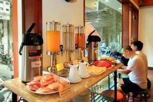 Bình đựng nước trái cây 1 ngăn giá rẻ