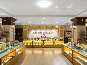 Nồi hâm buffet giá rẻ