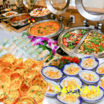 Địa chỉ mua dụng cụ tiệc buffet chay giá rẻ