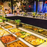 Nồi Hâm Buffet HCN giá rẻ