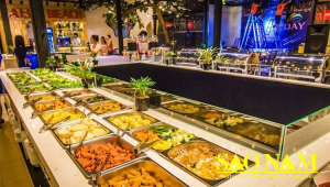Nồi Hâm Buffet HCN giá rẻ