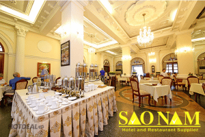 Dụng cụ tiệc buffet giá rẻ