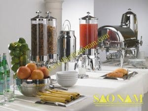 Phụ kiện bình đựng nước trái cây chính hãng