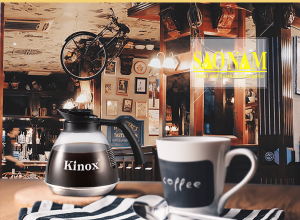 Tiêu chí mua bình và bếp hâm cà phe giá rẻ