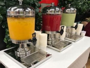 Mẹo chọn bình đựng nước trái cây giá rẻ